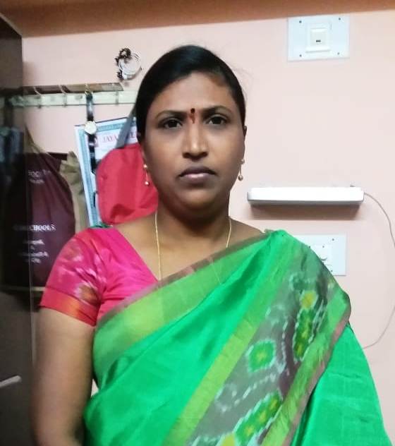 Manjula - Part time Cleaner and Cook in Muneshwara Block in Bangalore Bengaluru