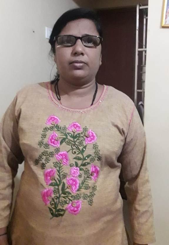 Manjula Rudrappa