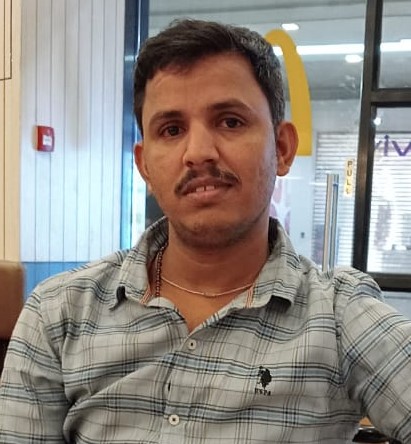 Prakash Ratanlal Joshi - Part time Cook in Seawoods in Navi Mumbai