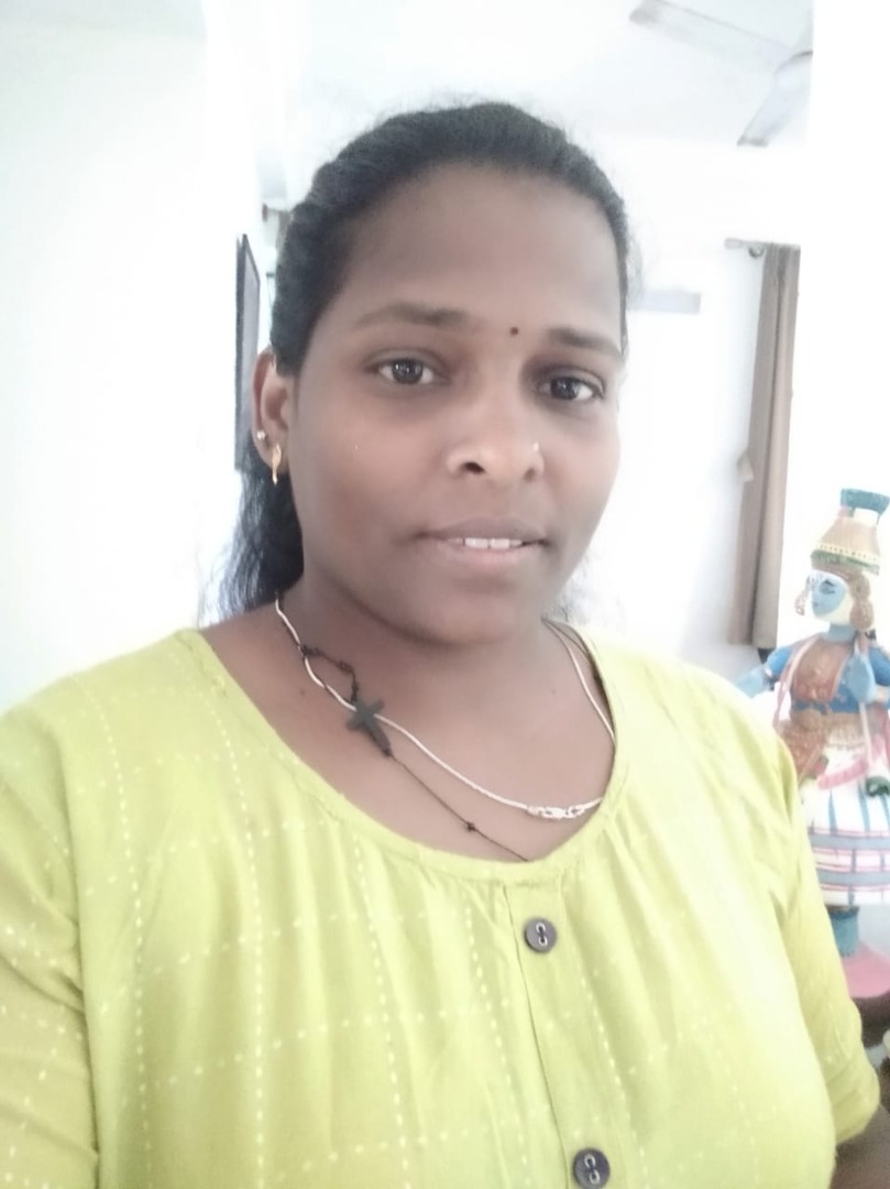 Anjali kanan - Part time Cleaner and Cook in Richmond Town in Bangalore Bengaluru
