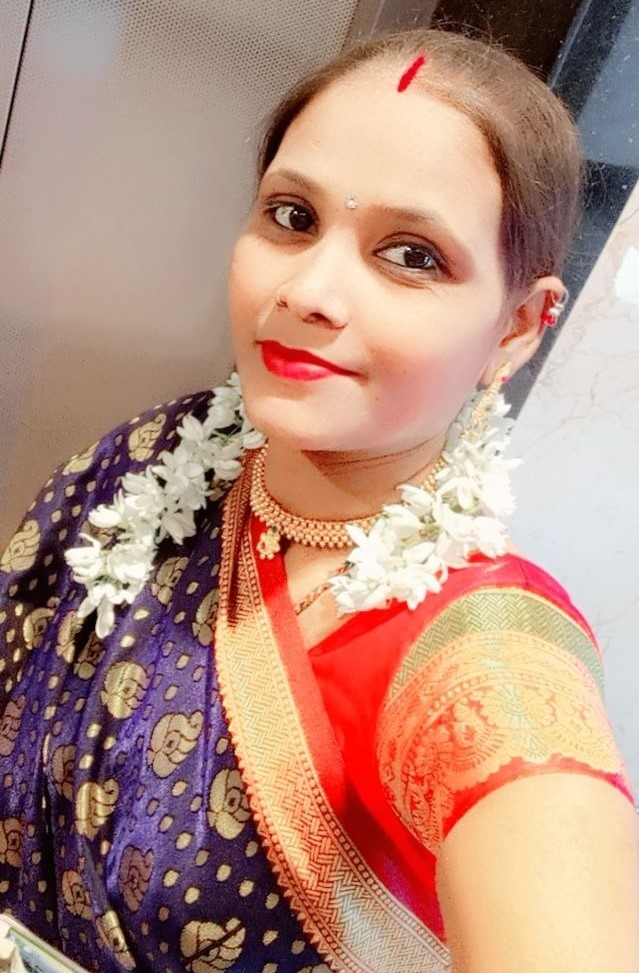 Savita Ajay Walmiki - Part time Cook and Baby Sitter in Wakad in Pimpri Chinchwad