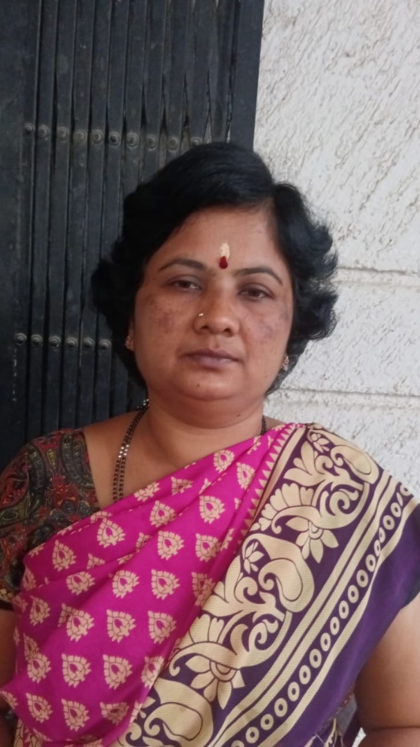 Malini Narayanswamy - Part time Cook in Hulimavu in Bangalore Bengaluru