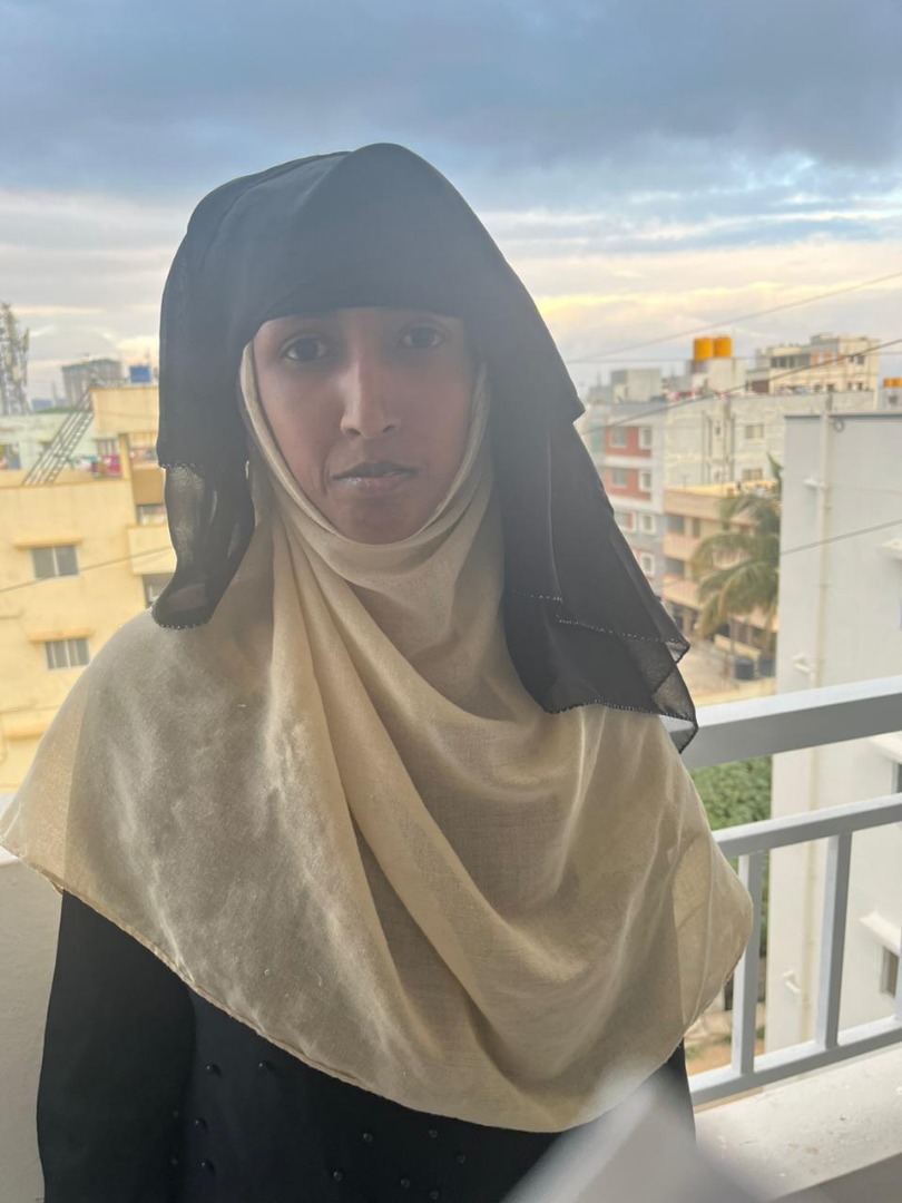 Sultana - Part time Cleaner in Krishnarajapuram in Bangalore Bengaluru
