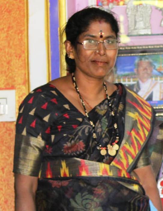 Parvathamma - Part time Cleaner and Cook and Baby Sitter in Anjanapura in Bangalore Bengaluru