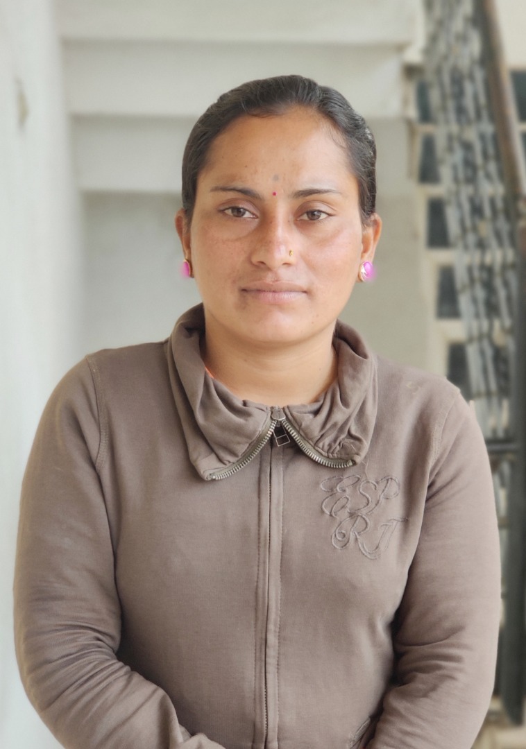 Rekha - Full time Cleaner and Cook in basanala village kawalga in Bangalore Bengaluru