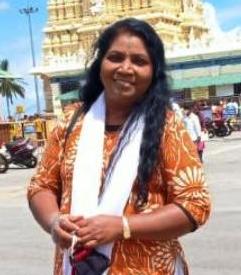 Satya Bhama - Part time Cook in Kammasandra in Bangalore Bengaluru