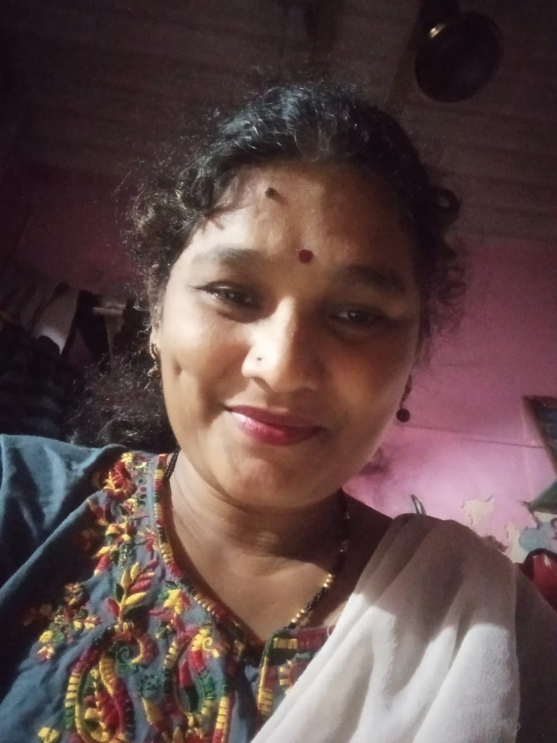 Ambabai Addapa - Part time Cleaner and Patient Care and Elderly Care and Baby Sitter in Santacruz East in Mumbai