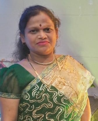 Vidya Chiplunkar - Part time Cook and Baby Sitter in Virar East in Mumbai