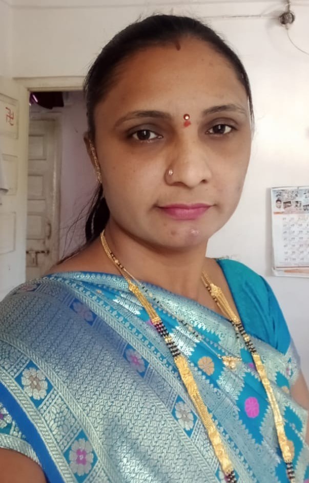 Sangeeta Panchal - Part time Patient Care and Elderly Care and Baby Sitter in Janwadi in Pune