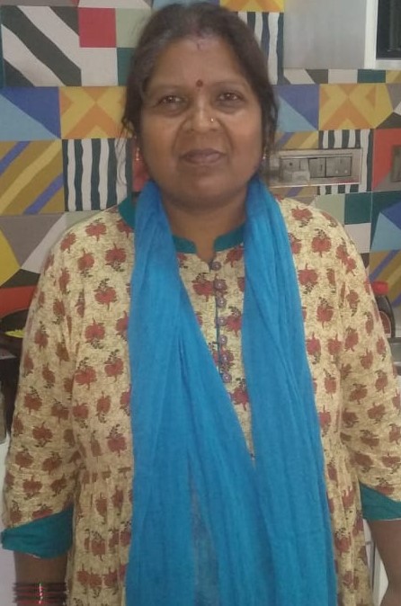 Sujatha Eshwar - Part time Cook and Baby Sitter in Kalyan Nagar in Bangalore Bengaluru