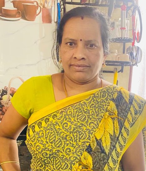 Nirmala Marry - Part time Cook in Wadgaon Sheri in Pune