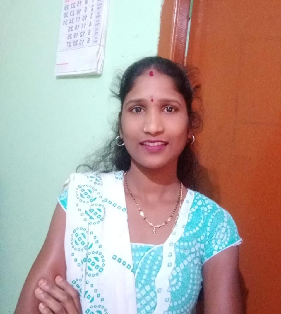 S Ummadevi - Part time Cleaner and Baby Sitter in Devarachikkana Halli in Bangalore Bengaluru