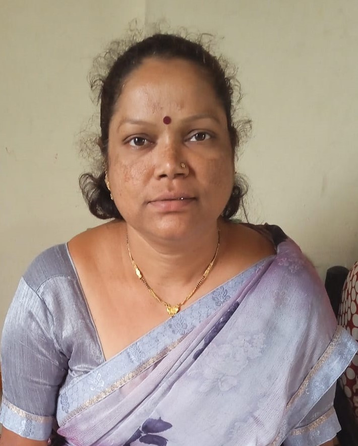 Hema Sudhakar Arte - Part time Cook in Hadapsar in Pune