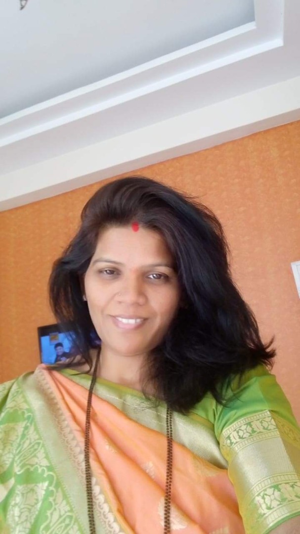 Anuradha Pilgar - Part time Patient Care and Elderly Care and Baby Sitter in Virar East in Thane