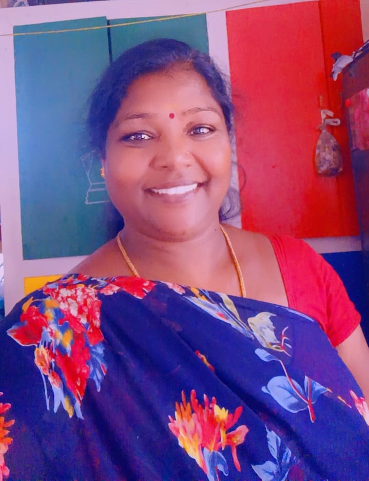 Vijaya - Part time Patient Care and Elderly Care in Siddapura in Bangalore Bengaluru