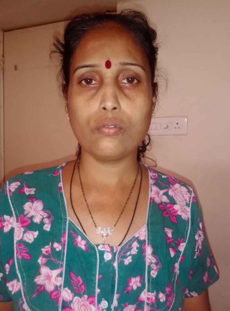 Swati Renuse - Part time Cleaner and Cook and Patient Care and Elderly Care and Baby Sitter in Badlapur East in Thane