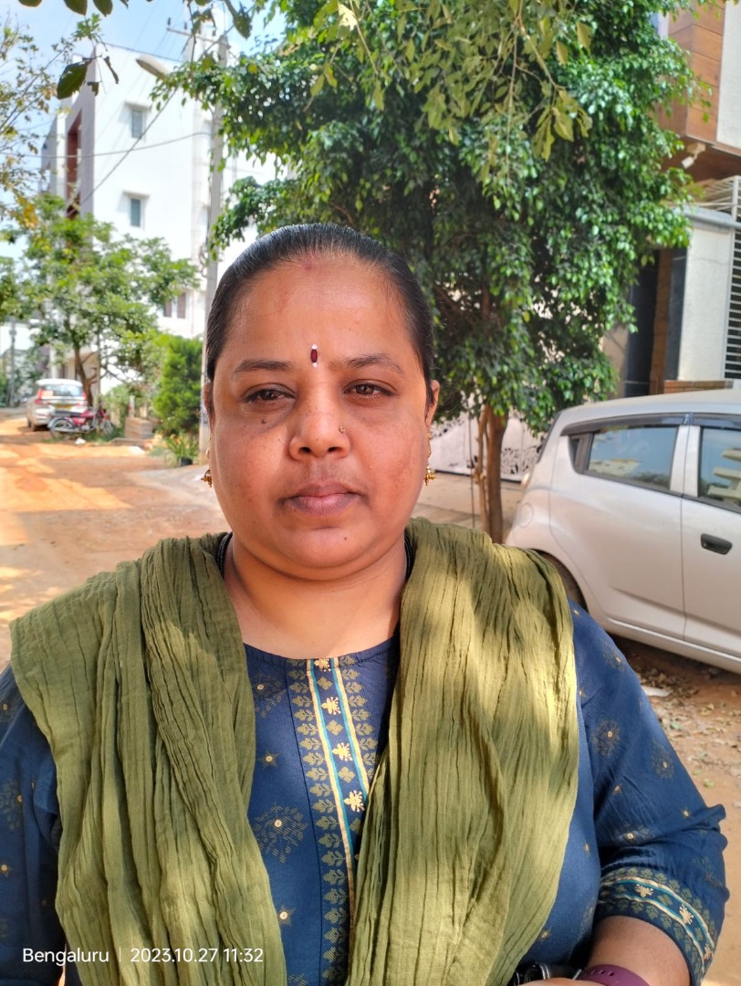 Mamatha M