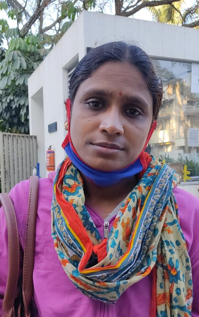 Lakshmi T - Part time Cleaner and Baby Sitter in Konanakunte in Bangalore Bengaluru