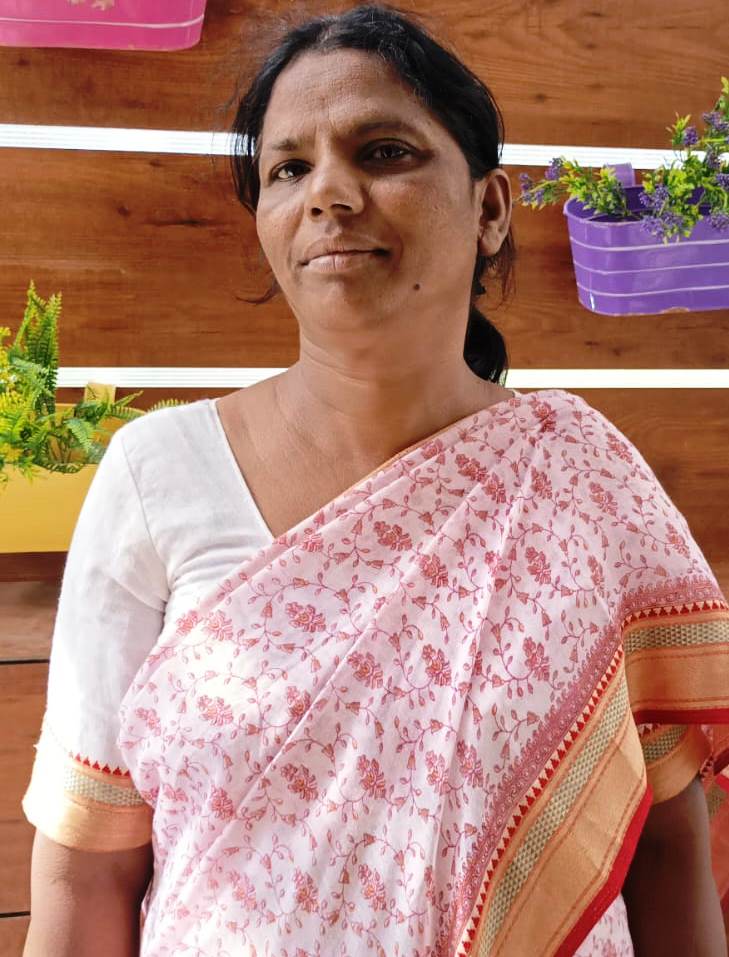 Sumathi - Part time Cook in Kadugondanahalli in Bangalore Bengaluru