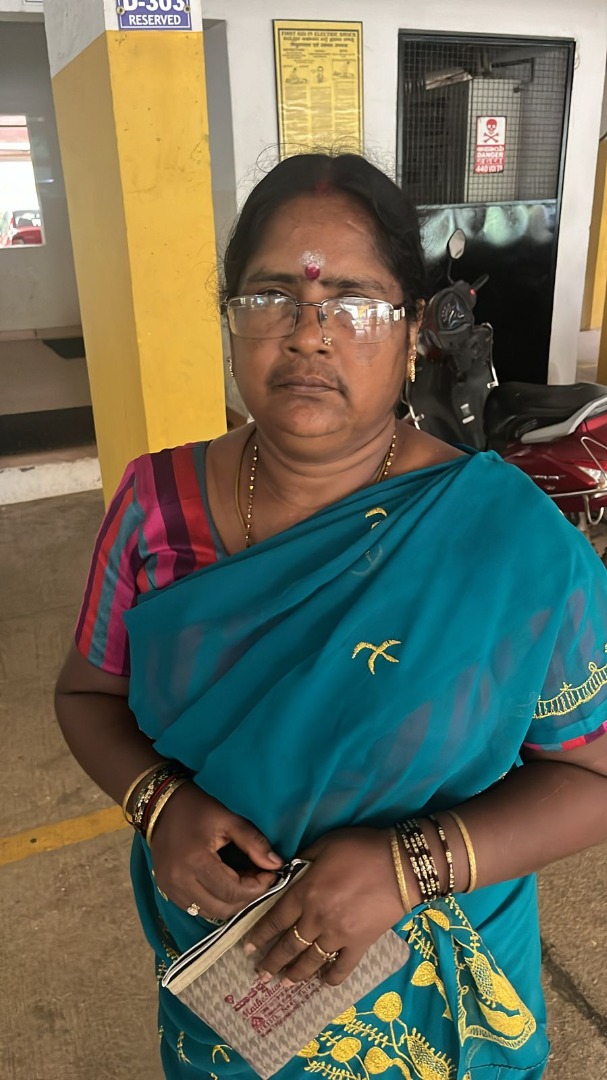 Valli - Part time Cleaner and Cook in Electronic City in Bangalore Bengaluru