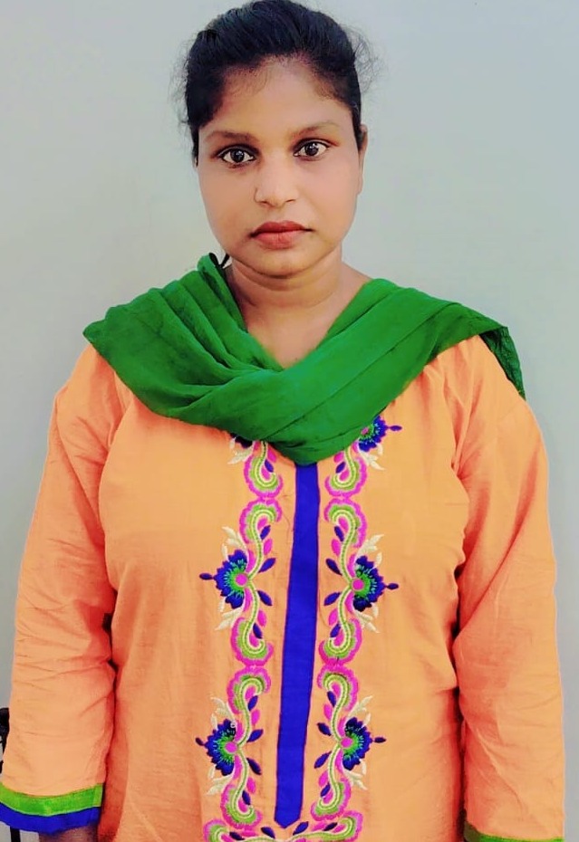 Manjen Mardi - Full time Cleaner and Cook in Malad West in Mumbai