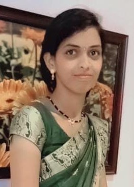 Kajal Pravin Ghate - Part time Cleaner and Cook and Baby Sitter in Handewadi in Mumbai