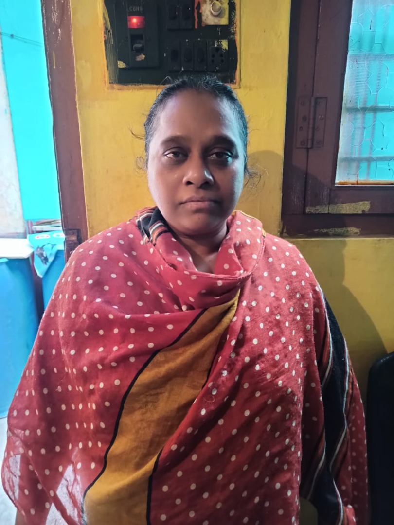 Shamshad - Part time Cook and Baby Sitter in Vijayanagar in Bangalore Bengaluru