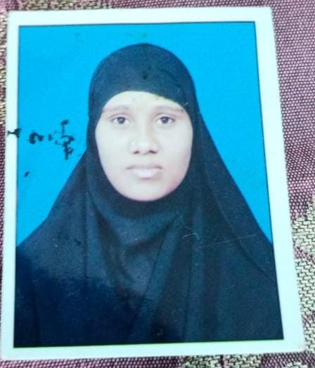 Thasleem - Part time Cleaner and Cook and Baby Sitter in SR Krishnappa Garden in Bangalore Bengaluru