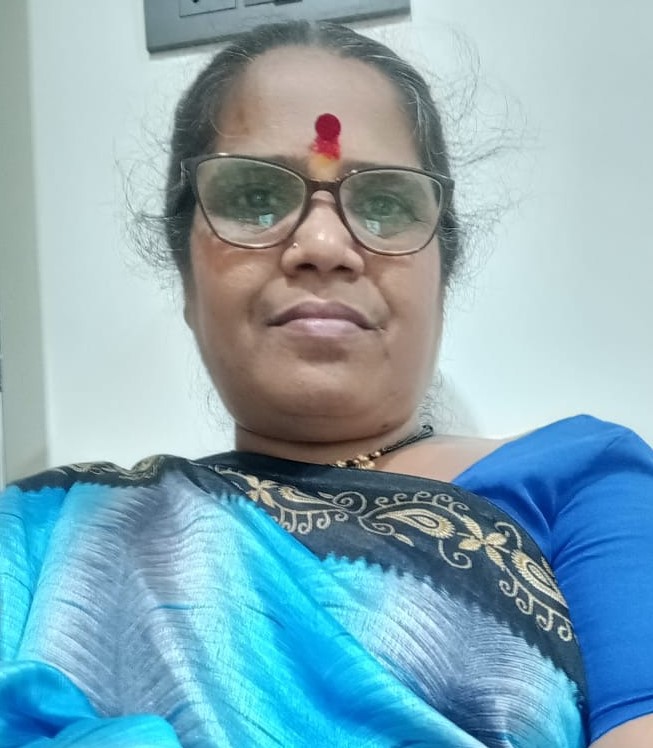 Rekha Shinde - Part time Patient Care and Elderly Care in Kamothe in Navi Mumbai