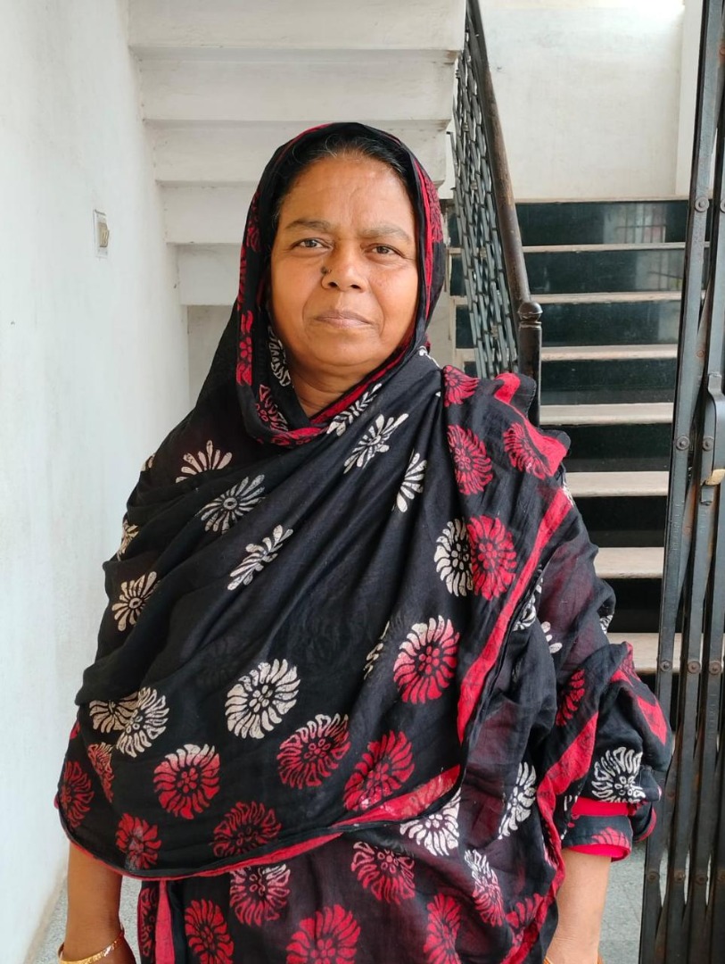 Shama Sultana