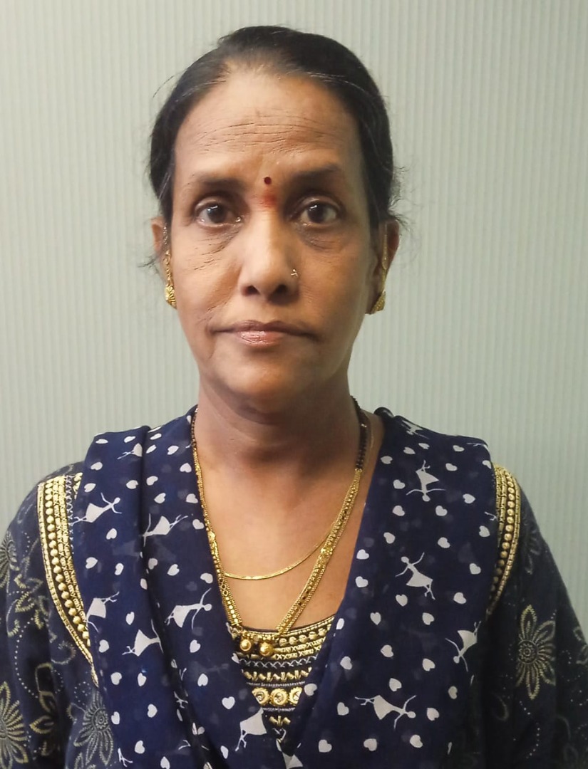 Jyoti Chandrakant Kuliye - Part time Patient Care and Elderly Care and Baby Sitter in Chembur East in Mumbai