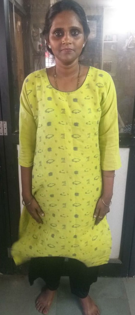 Dabbora sitaram Waghmare - Part time Cleaner and Cook and Baby Sitter in Jogeshwari East in Mumbai