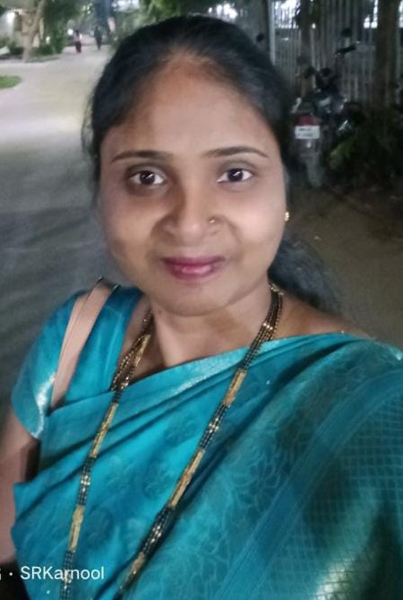 Sharda Karnowol - Part time Cook in Sion in Mumbai