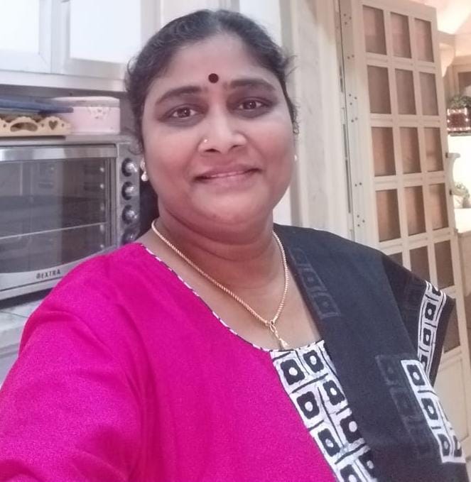 Hindumathi - Part time Cook in Halasuru in Bangalore Bengaluru
