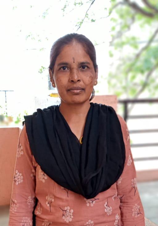 Rajamma R - Full time Cook in Mahalakshmi Layout in Bangalore Bengaluru