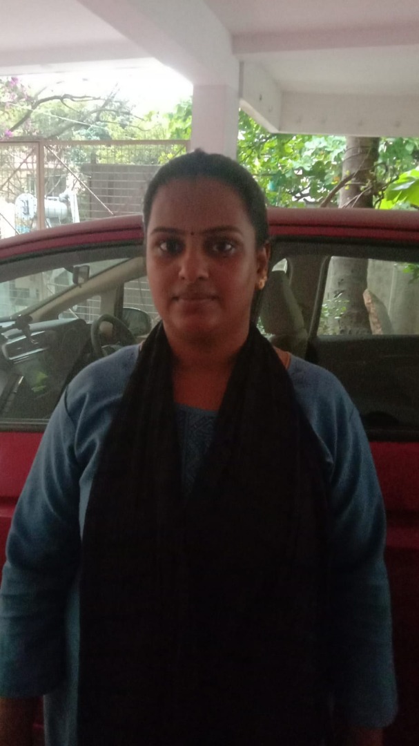 Jansy - Part time Cleaner in Jayanagar in Bangalore Bengaluru