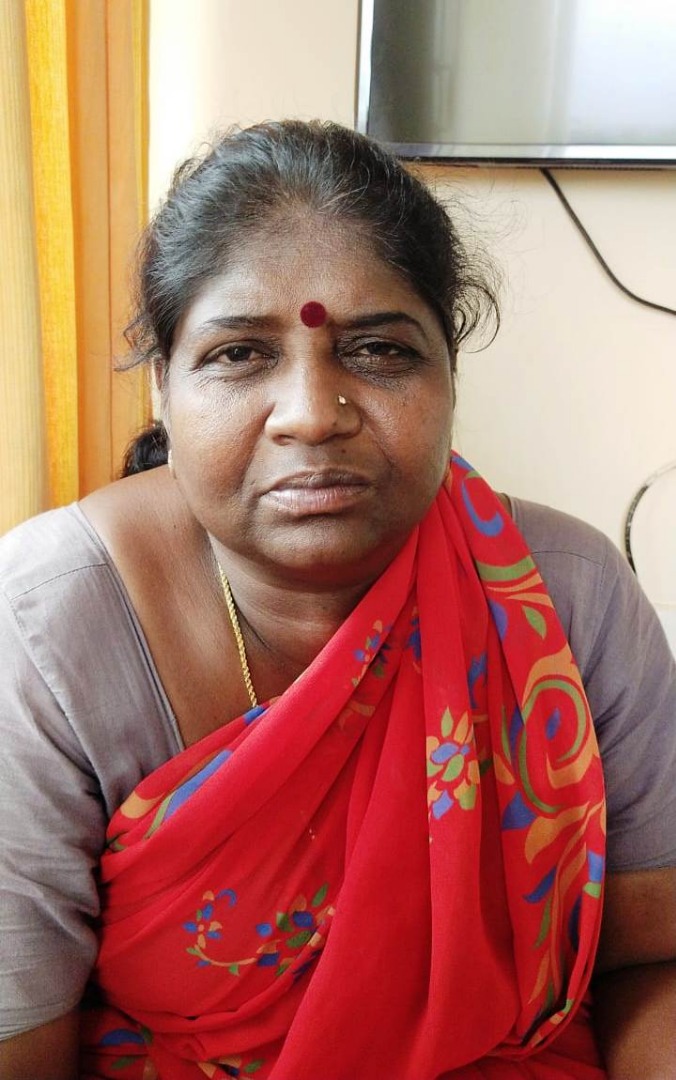 Shivamma C - Part time Cook and Baby Sitter in Ullal in Bangalore Bengaluru