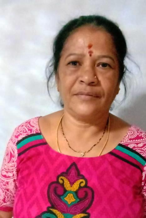 Shantha T