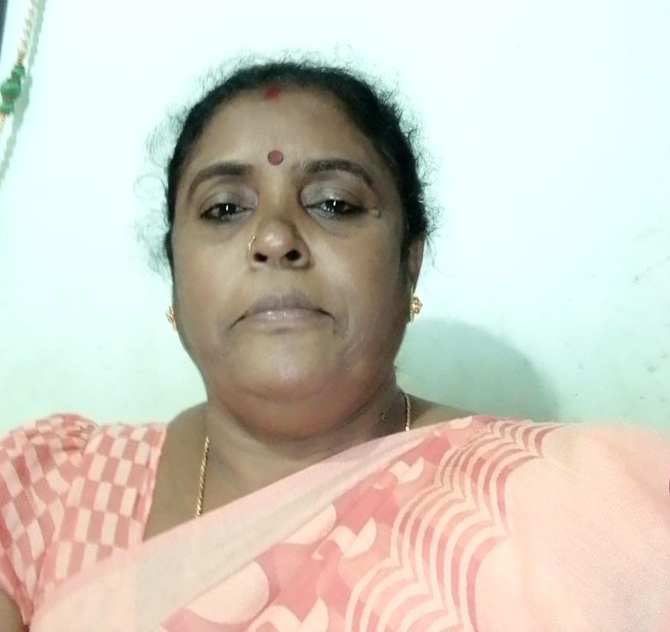 Venkatalakshmi - Part time Cleaner and Cook and Patient Care and Elderly Care and Baby Sitter in Kumbalagodu in Bangalore Bengaluru