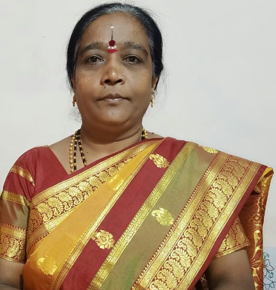 Sunanda M T - Part time Cook in RT Nagar in Bangalore Bengaluru