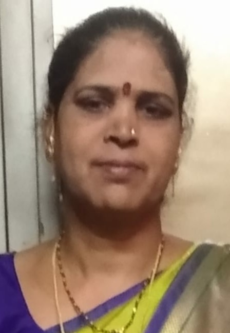 Usha Laxman Kirjat - Part time Cook in Santacruz East in Mumbai
