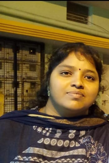 Saraswathi Binnani - Part time Cook in Vijayanagar in Bangalore Bengaluru