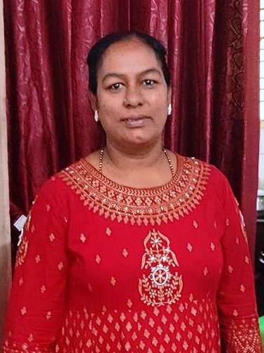 Shaheen  A - Part time Cook in Horamavu in Bangalore Bengaluru