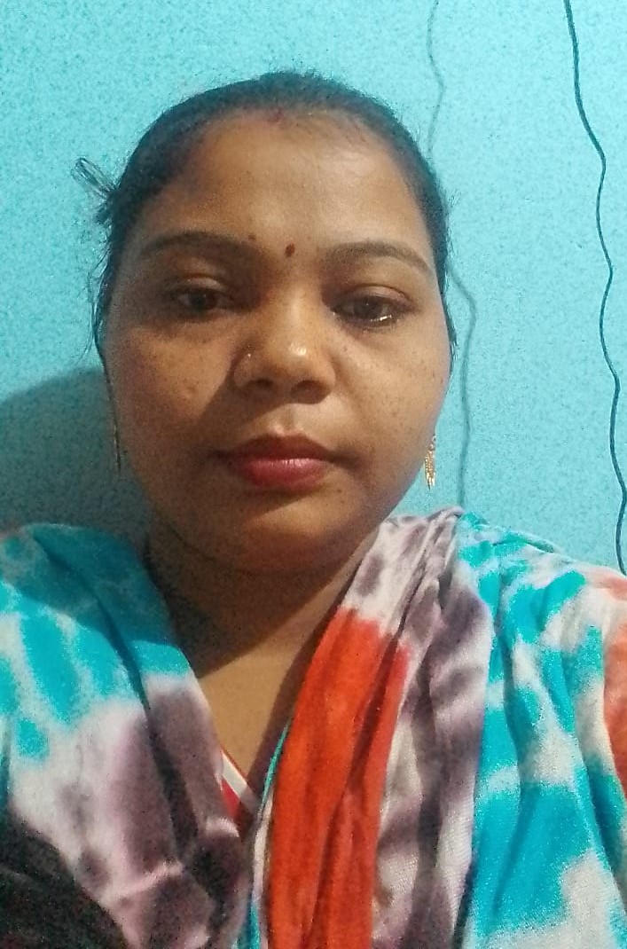 Chandani Jaganath Salave - Part time Cleaner and Cook and Baby Sitter in powai in Mumbai