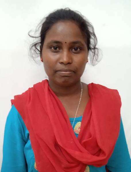 Nimanti Kujur - Full time Cleaner in malad west in Mumbai