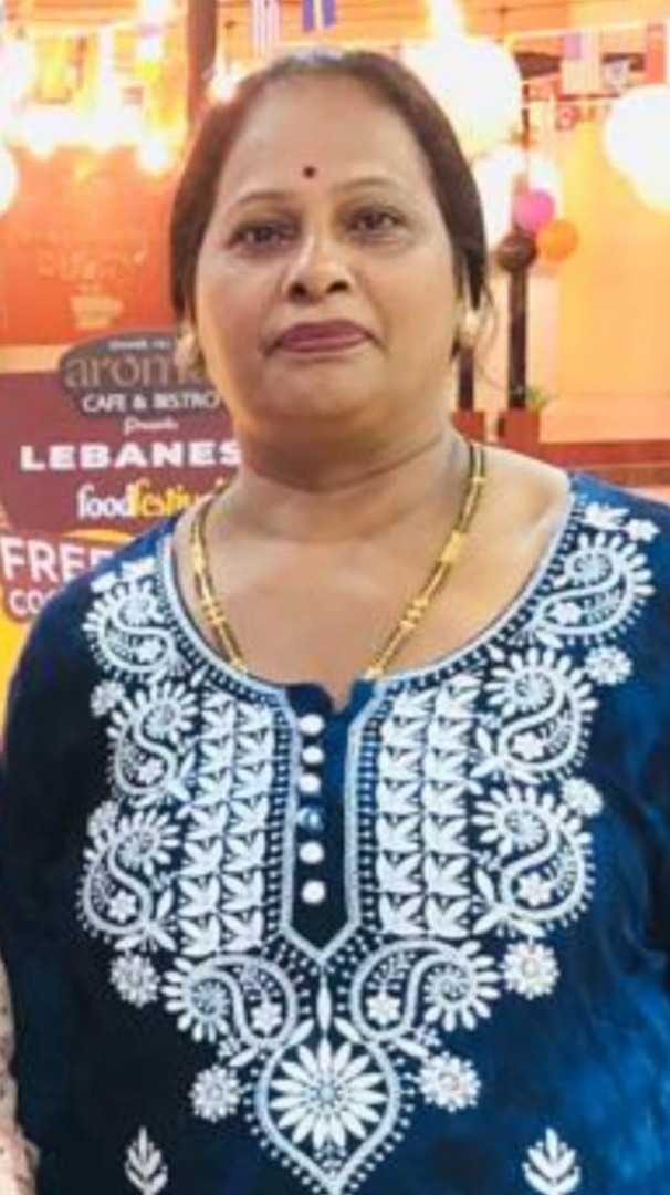 Mahadevi Kurdi - Part time Patient Care and Elderly Care and Baby Sitter in Borivali East in Mumbai