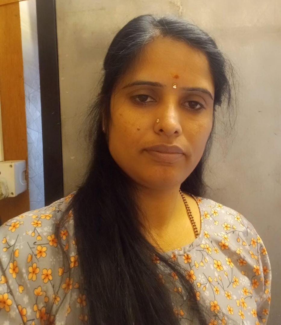 kalavathi - Part time Cleaner and Cook and Baby Sitter in kumar swamy layout in Bangalore Bengaluru