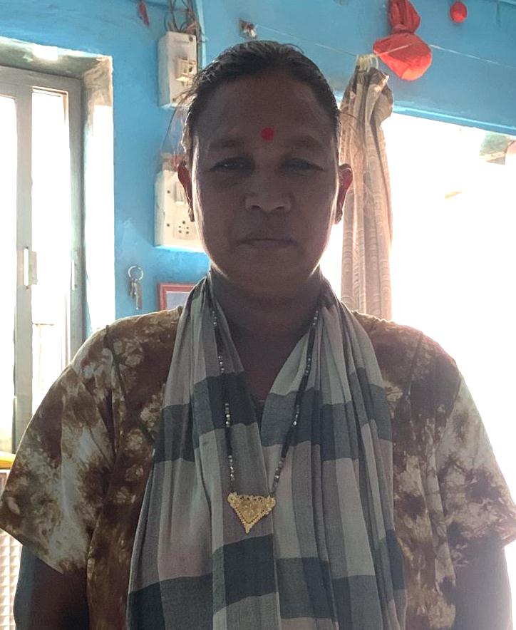 Sumitra Ashok Bandekar - Part time Cook and Patient Care and Elderly Care and Baby Sitter in Dahisar East in Mumbai