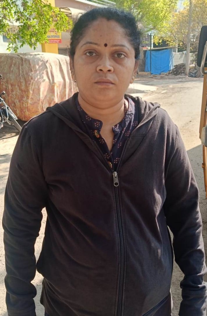 Meena - Part time Cook in Naagarabhaavi in Bangalore Bengaluru