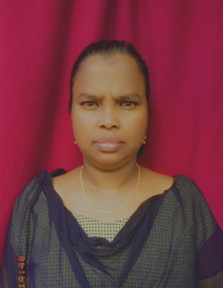 Vanishree R - Full time Cleaner and Cook and Baby Sitter in Halegurdalli in Bangalore Bengaluru